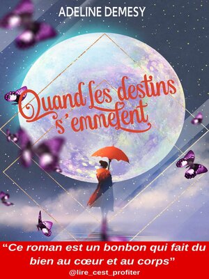 cover image of Quand les destins s'emmêlent